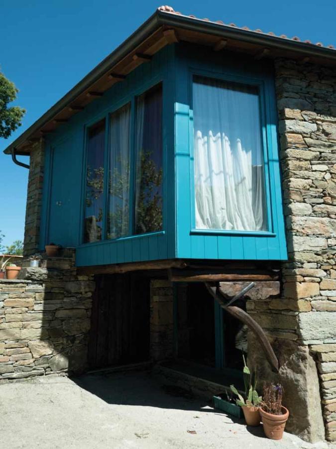 Casa Terra Alma Guest House Laza Exterior photo